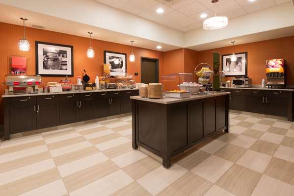Restaurant - Hampton Inn & Suites North Albuquerque - I-25, Exit 229
