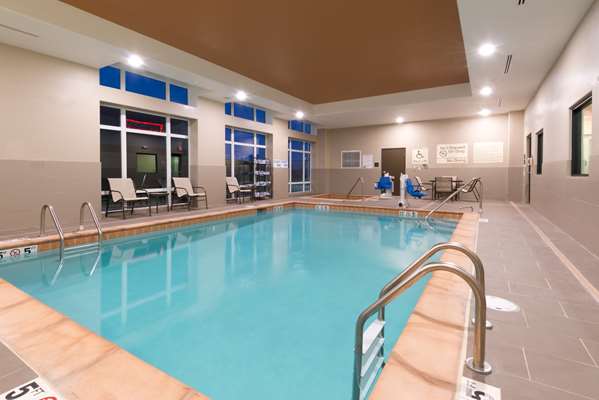 Pool - Hampton Inn & Suites North Albuquerque - I-25, Exit 229