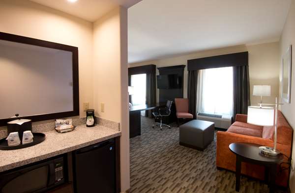  - Hampton Inn & Suites North Albuquerque - I-25, Exit 229