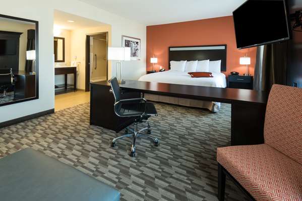 - Hampton Inn & Suites North Albuquerque - I-25, Exit 229