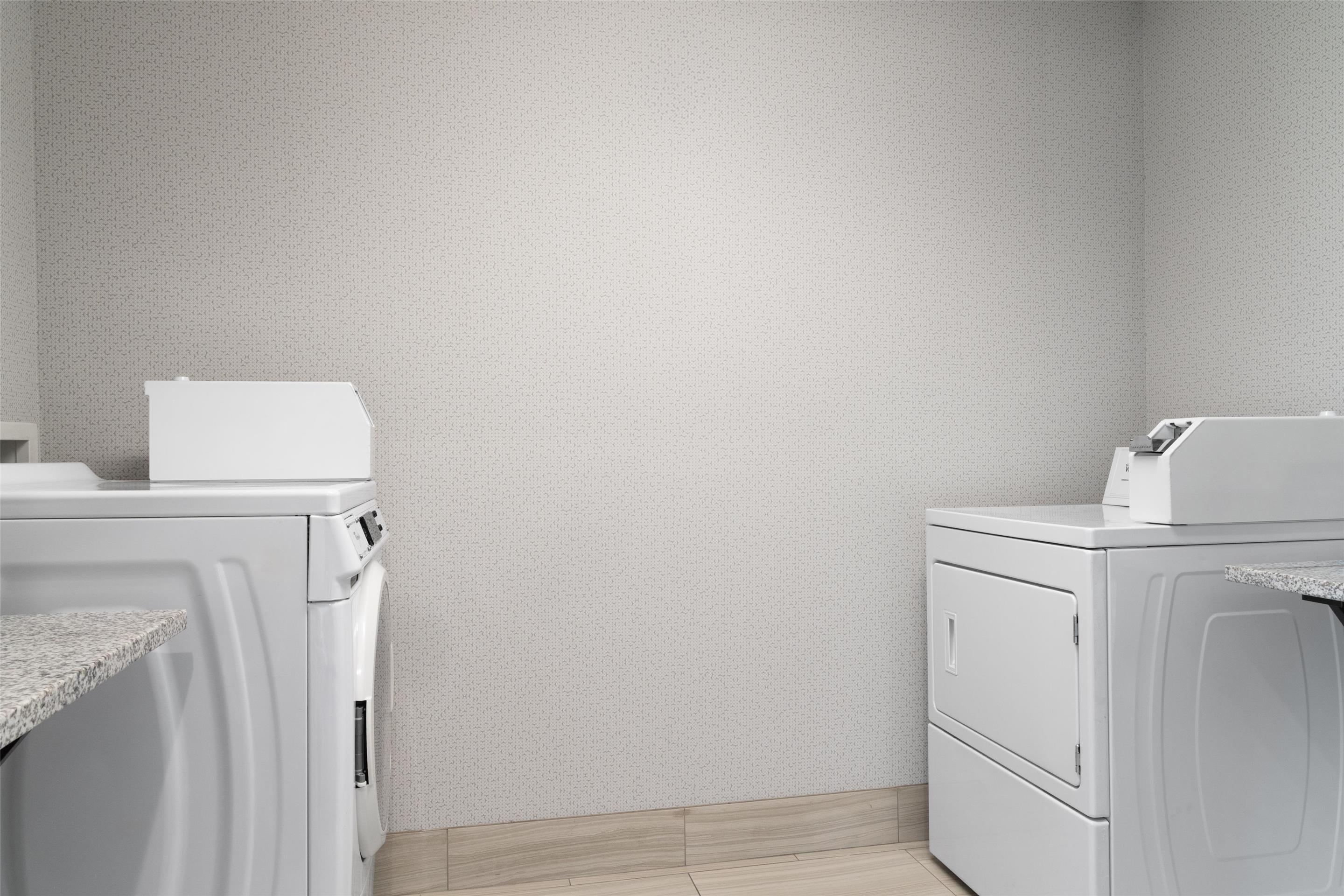 Laundry | Hampton Inn & Suites Albuquerque North/I-25