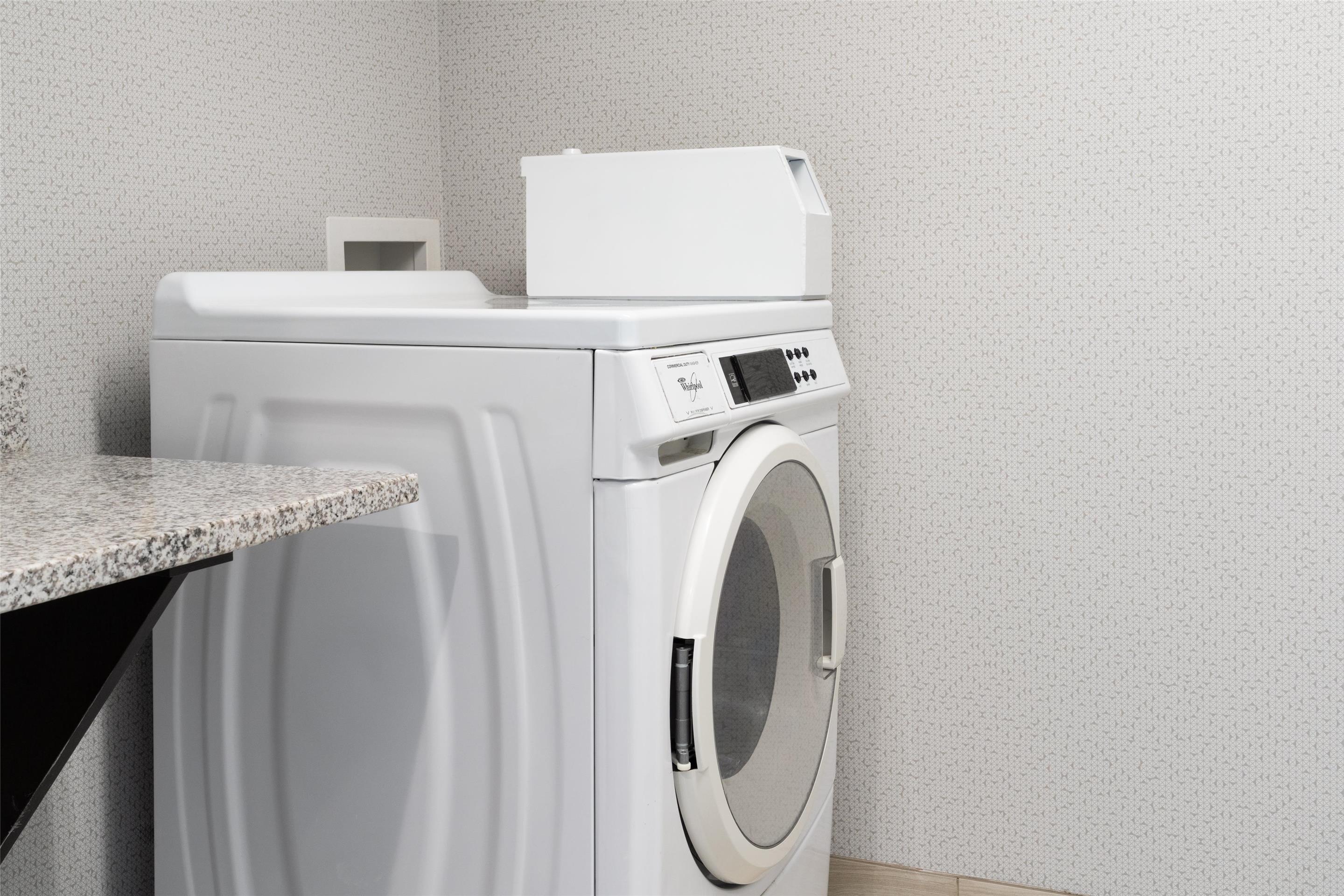 Laundry | Hampton Inn & Suites Albuquerque North/I-25