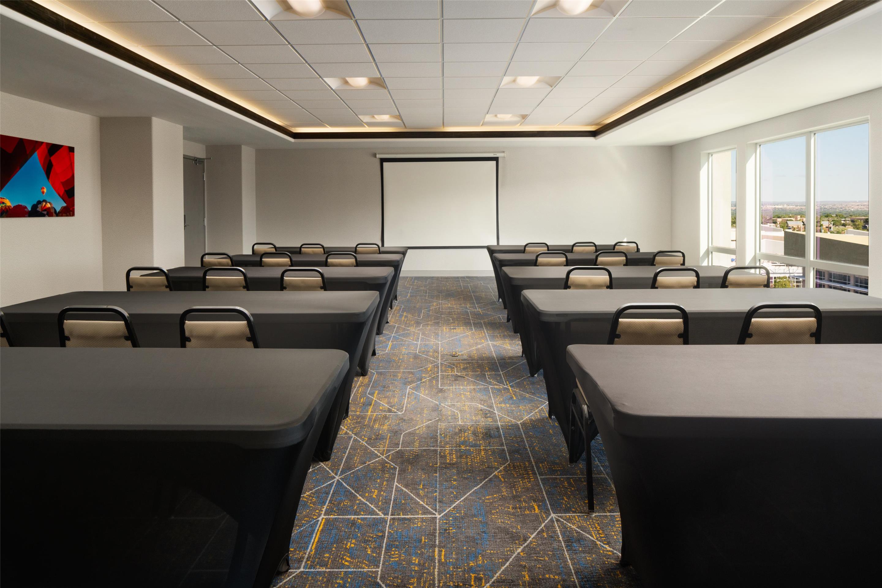 Meeting Room | Hampton Inn & Suites Albuquerque North/I-25
