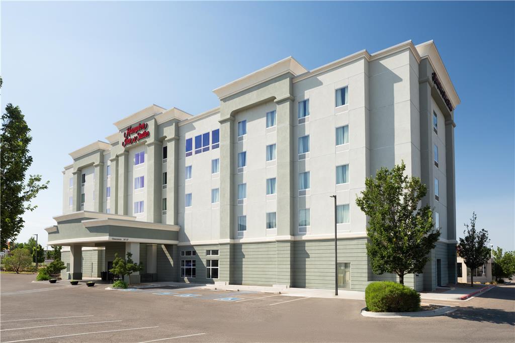 Hampton Inn & Suites Albuquerque North