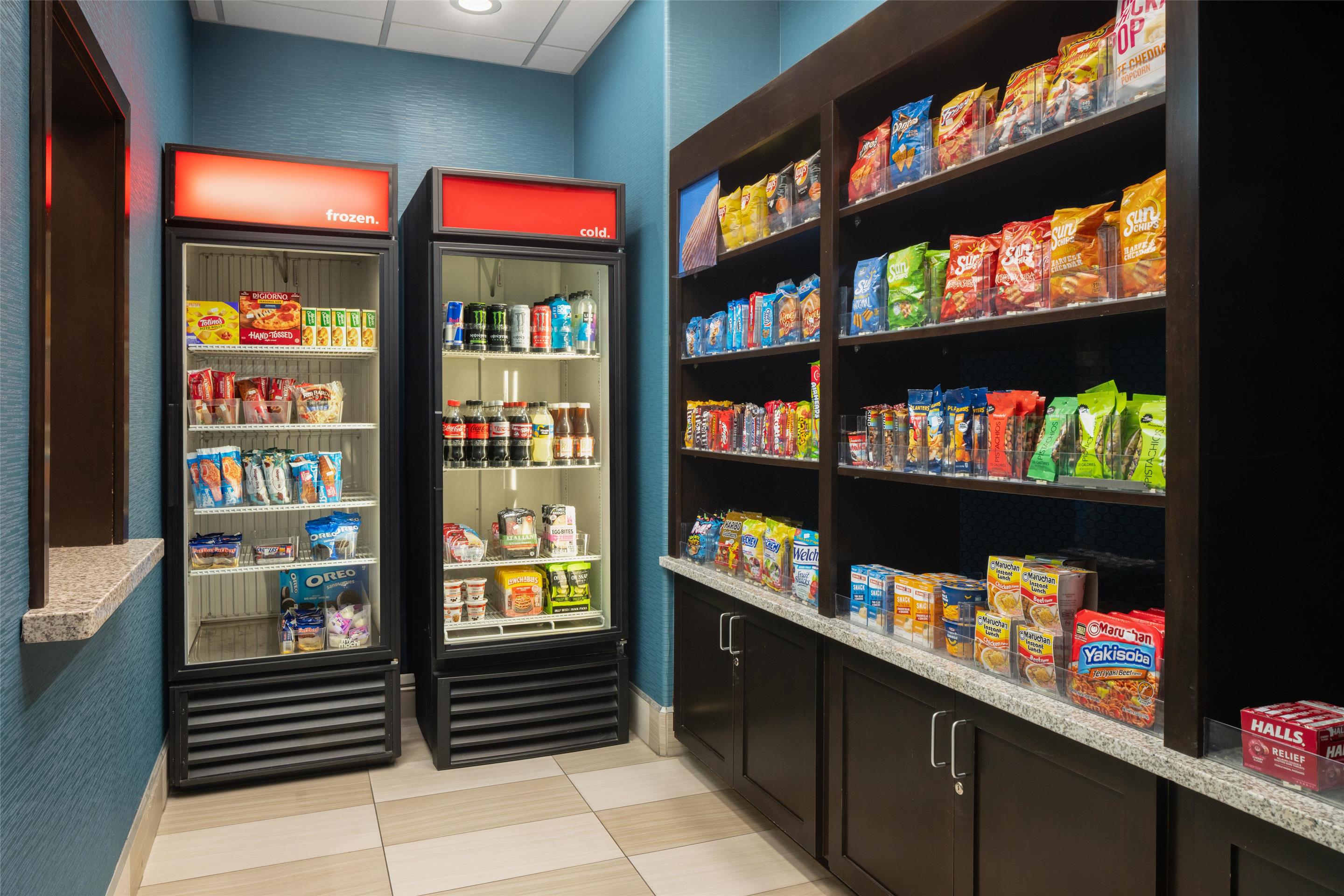 Restaurant | Hampton Inn & Suites Albuquerque North/I-25
