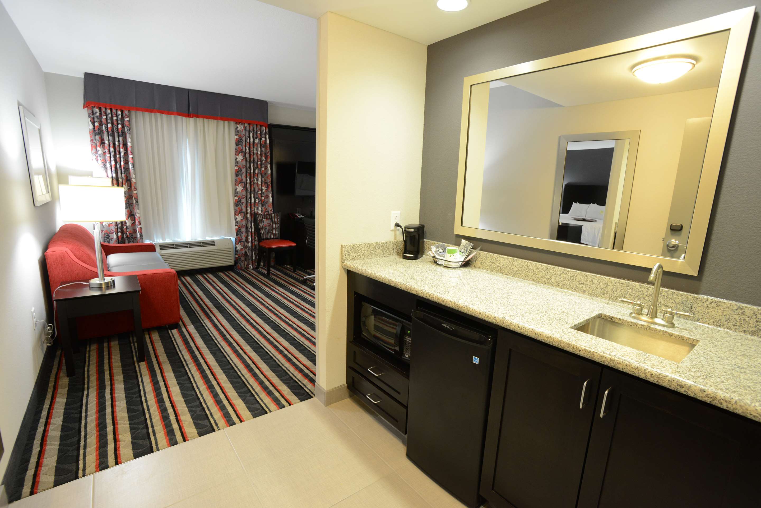 Guest room