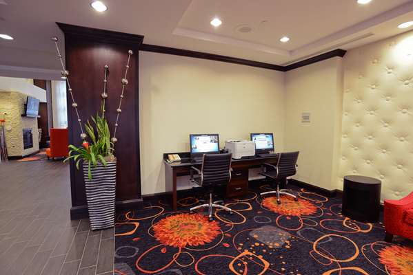 Conference Area - Hampton Inn & Suites Mall Albany