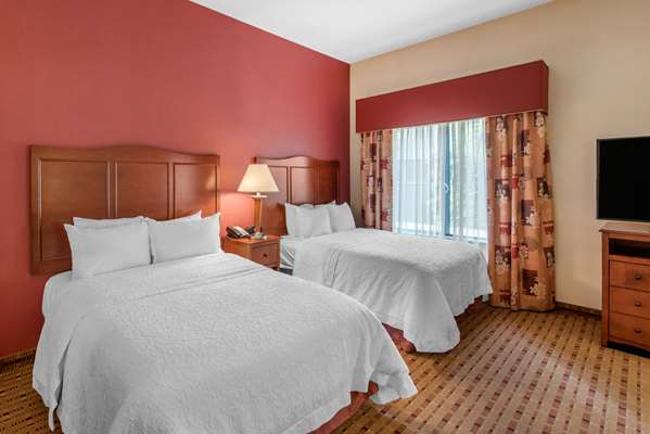  - Hampton Inn & Suites Arcata