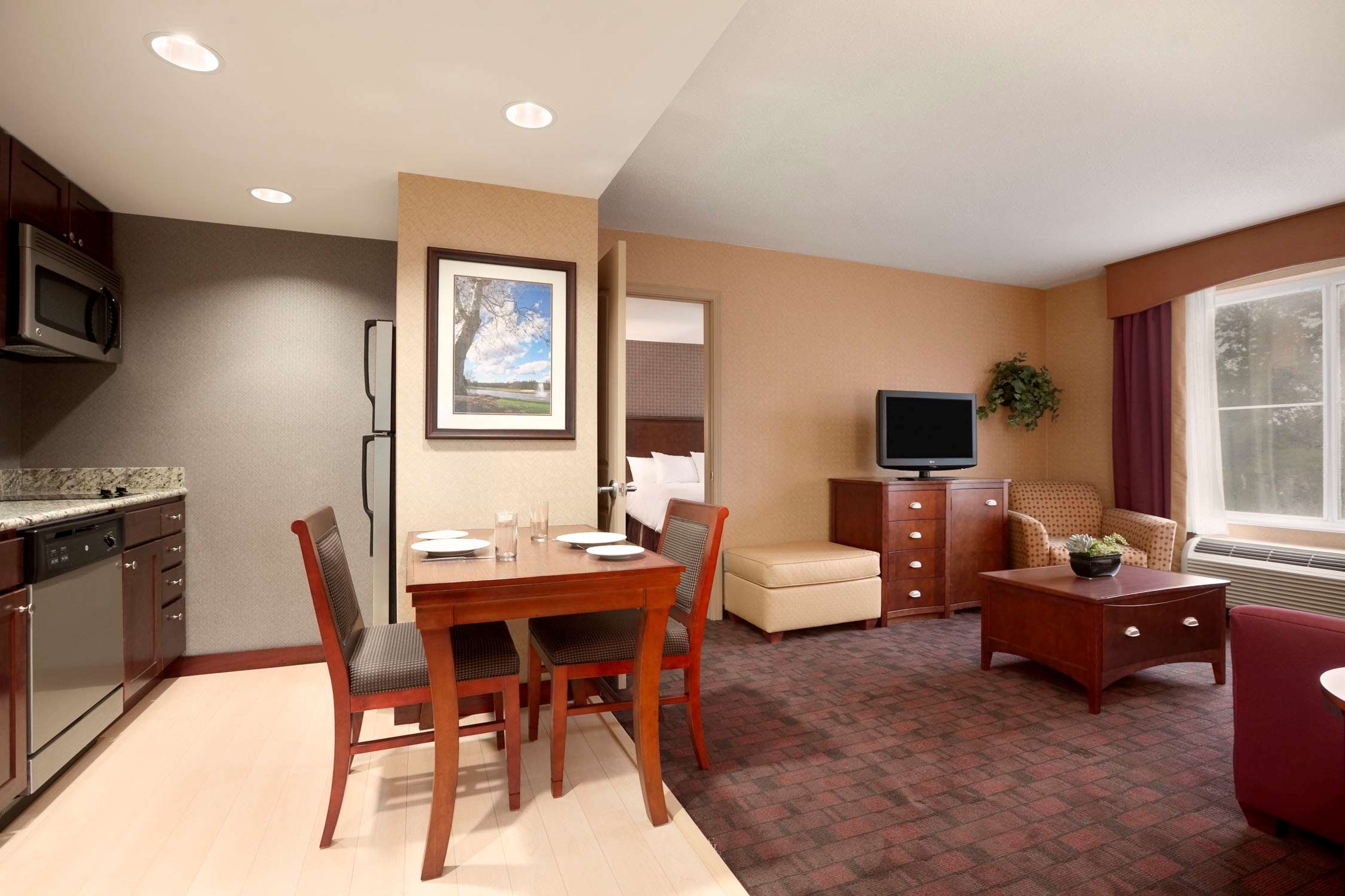 Guest room amenity