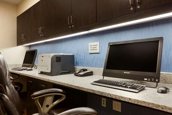 Conference Area - Hampton Inn & Suites Camp Springs - I-95 & I-495, Exit 7