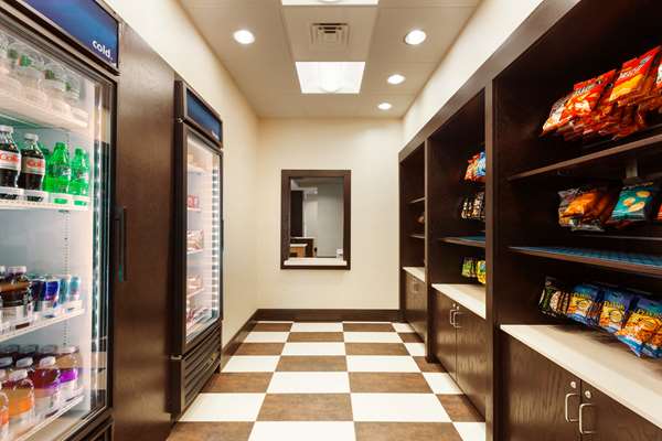 Restaurant - Hampton Inn & Suites Camp Springs - I-95 & I-495, Exit 7