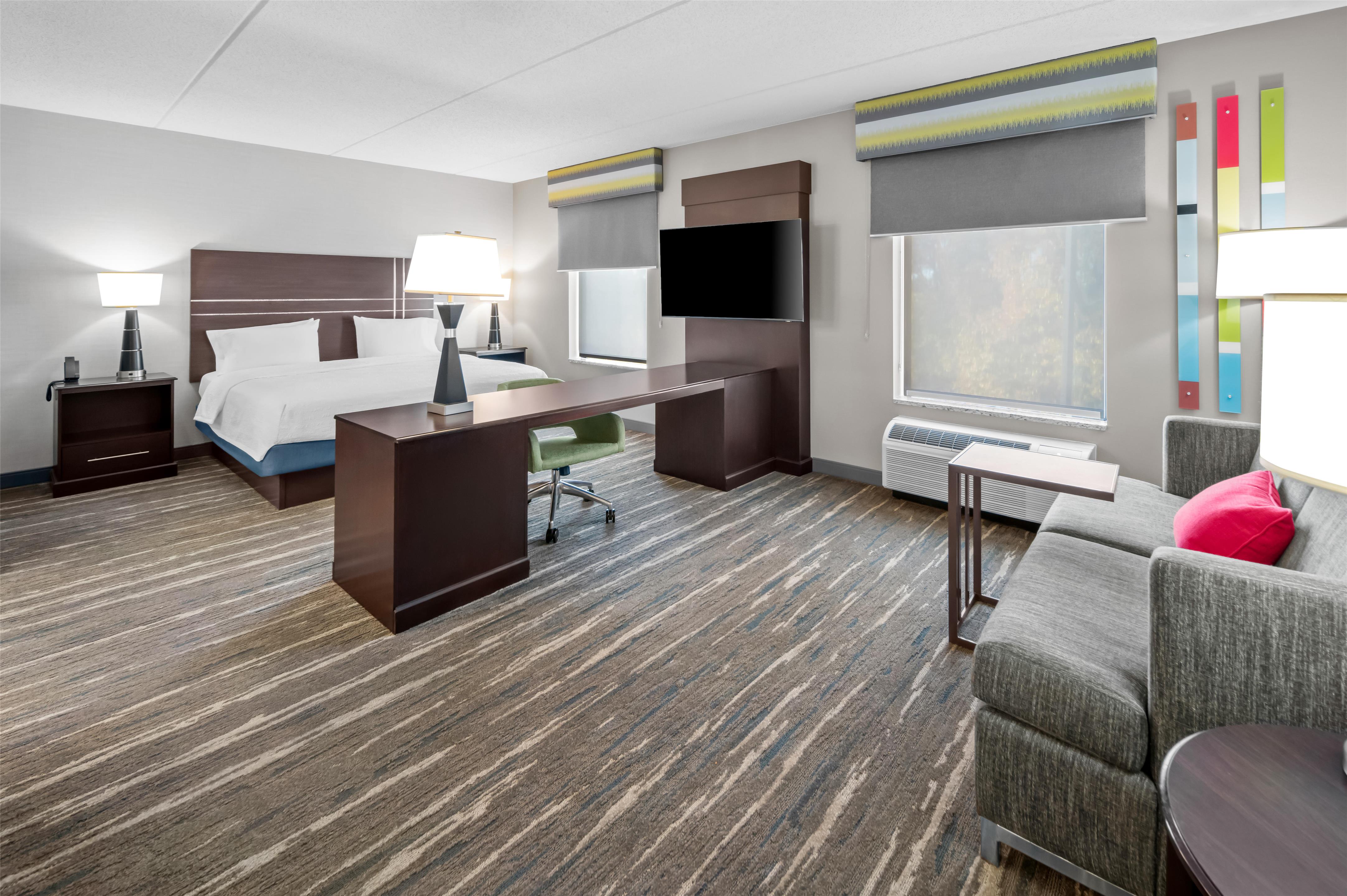 Guest room