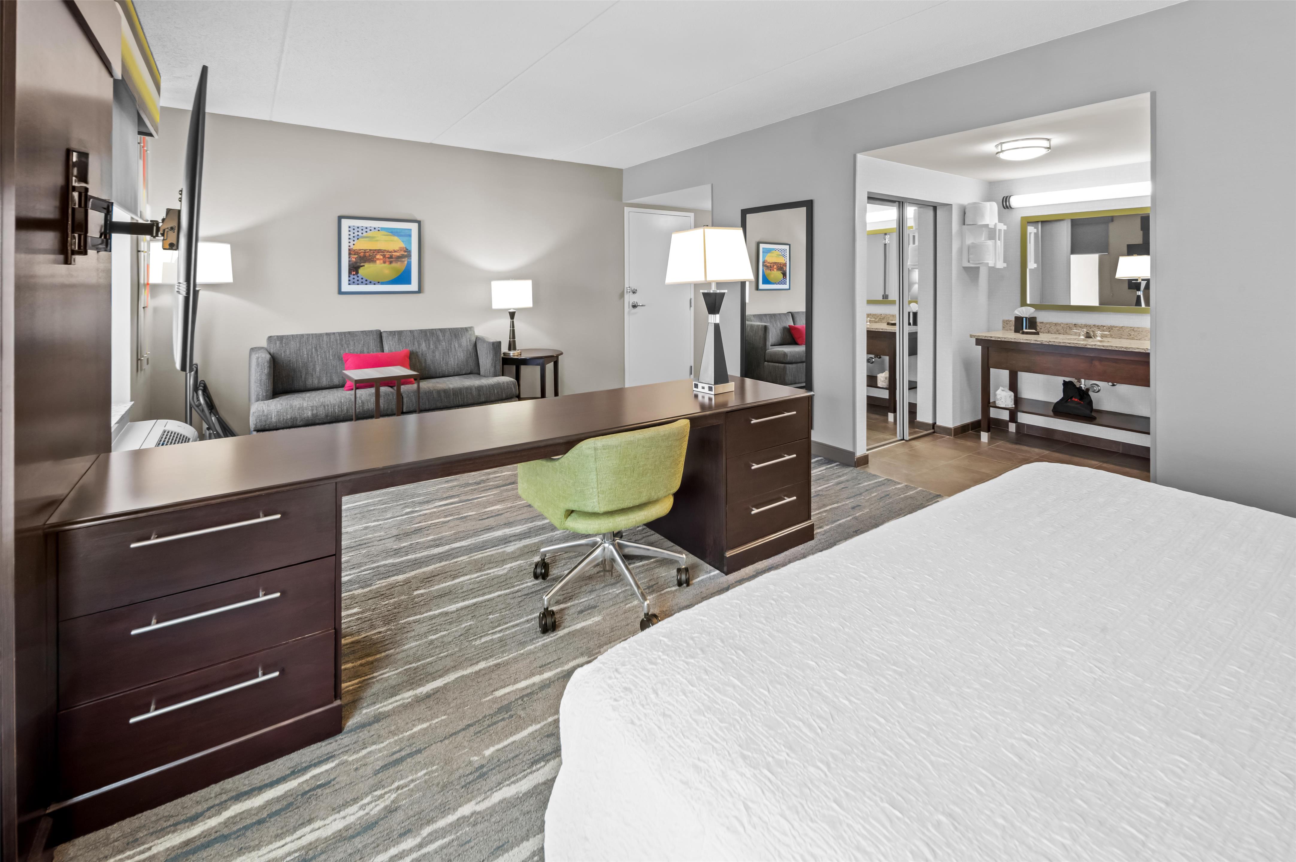 Guest room