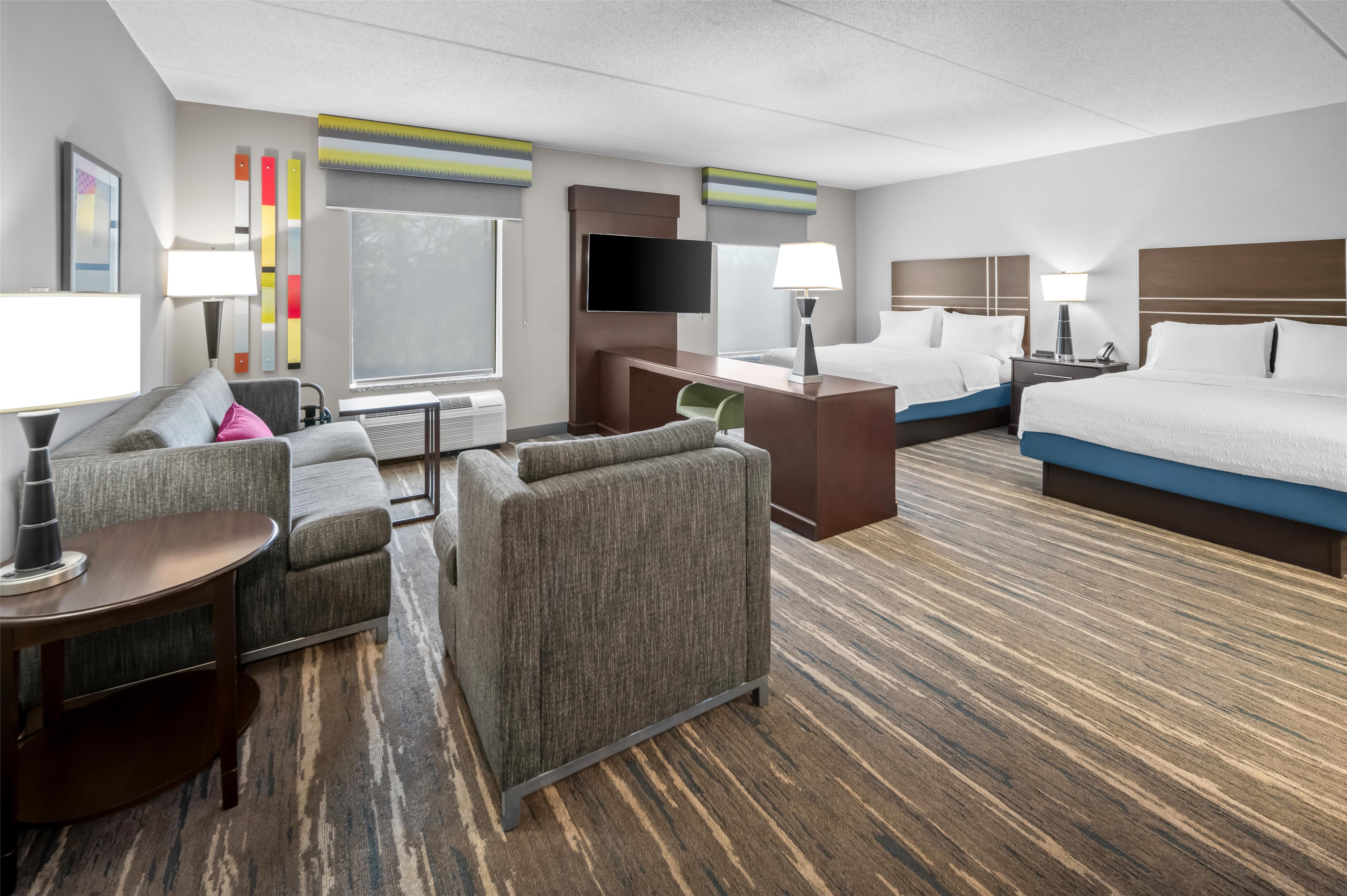 Guest room