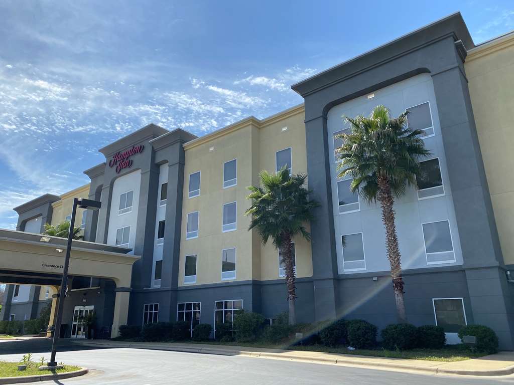Hampton Inn by Hilton Leesville Fort Polk