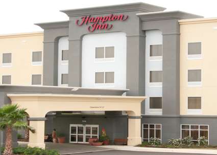 Exterior | Hampton Inn by Hilton Leesville Fort Johnson