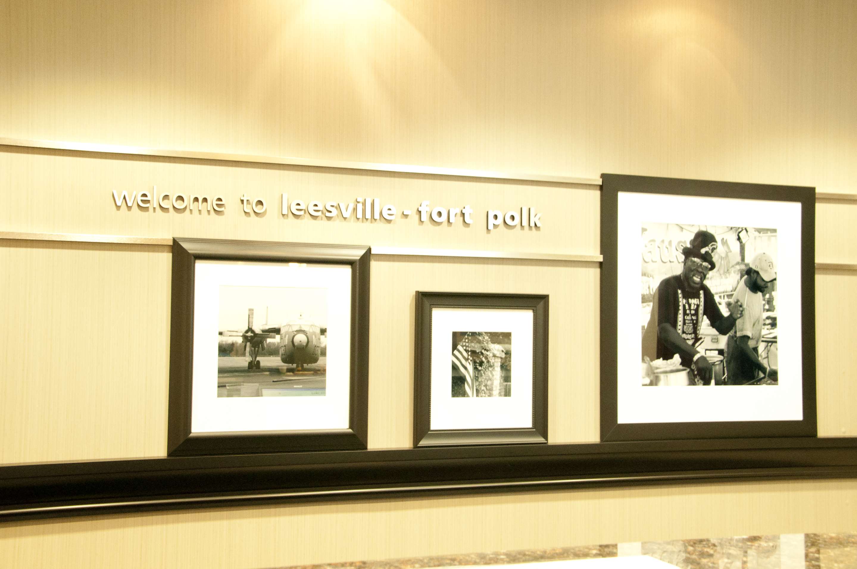 Reception | Hampton Inn by Hilton Leesville Fort Johnson
