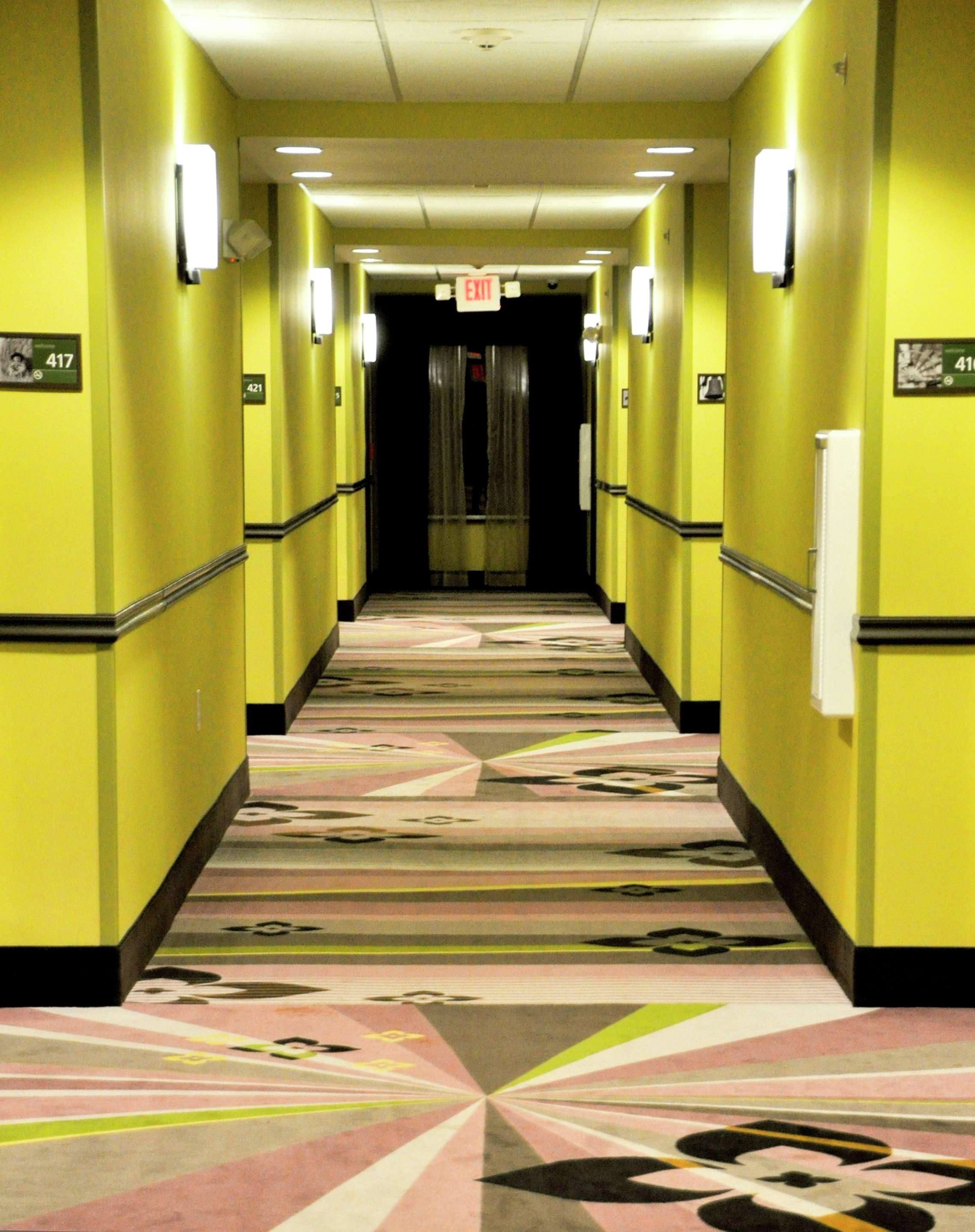 Lobby | Hampton Inn by Hilton Leesville Fort Johnson