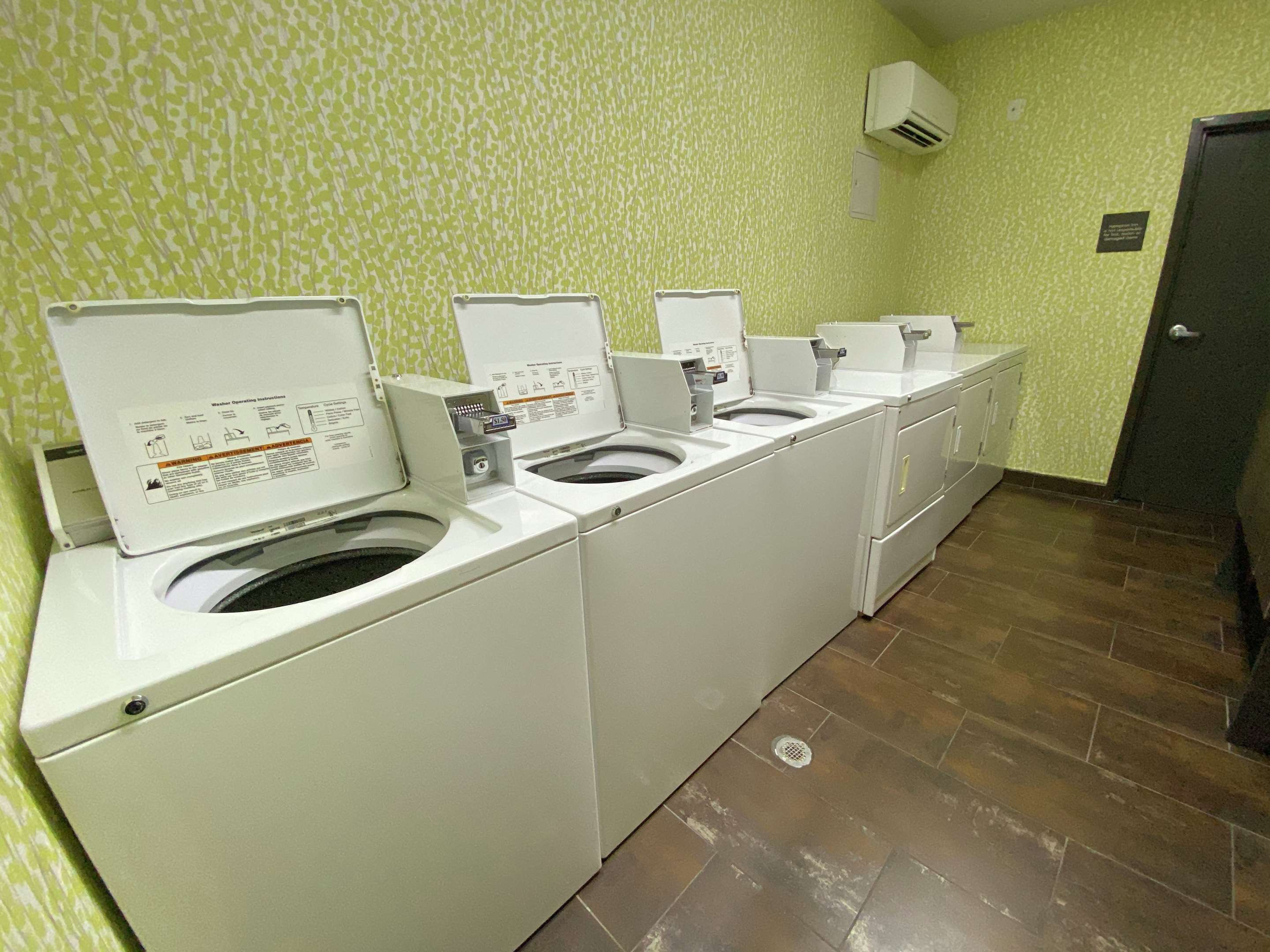 Property amenity | Hampton Inn by Hilton Leesville Fort Johnson