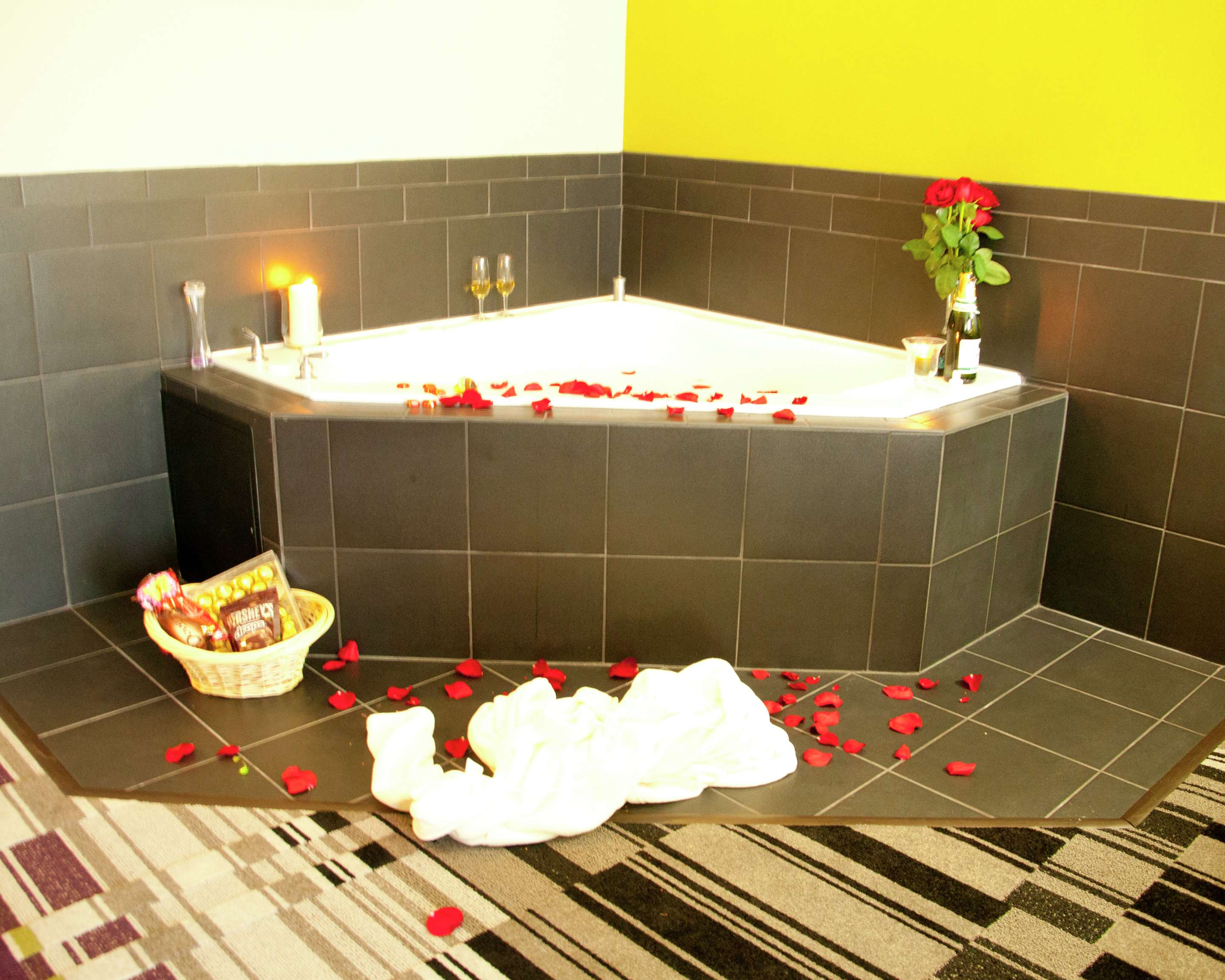 Spa | Hampton Inn by Hilton Leesville Fort Johnson