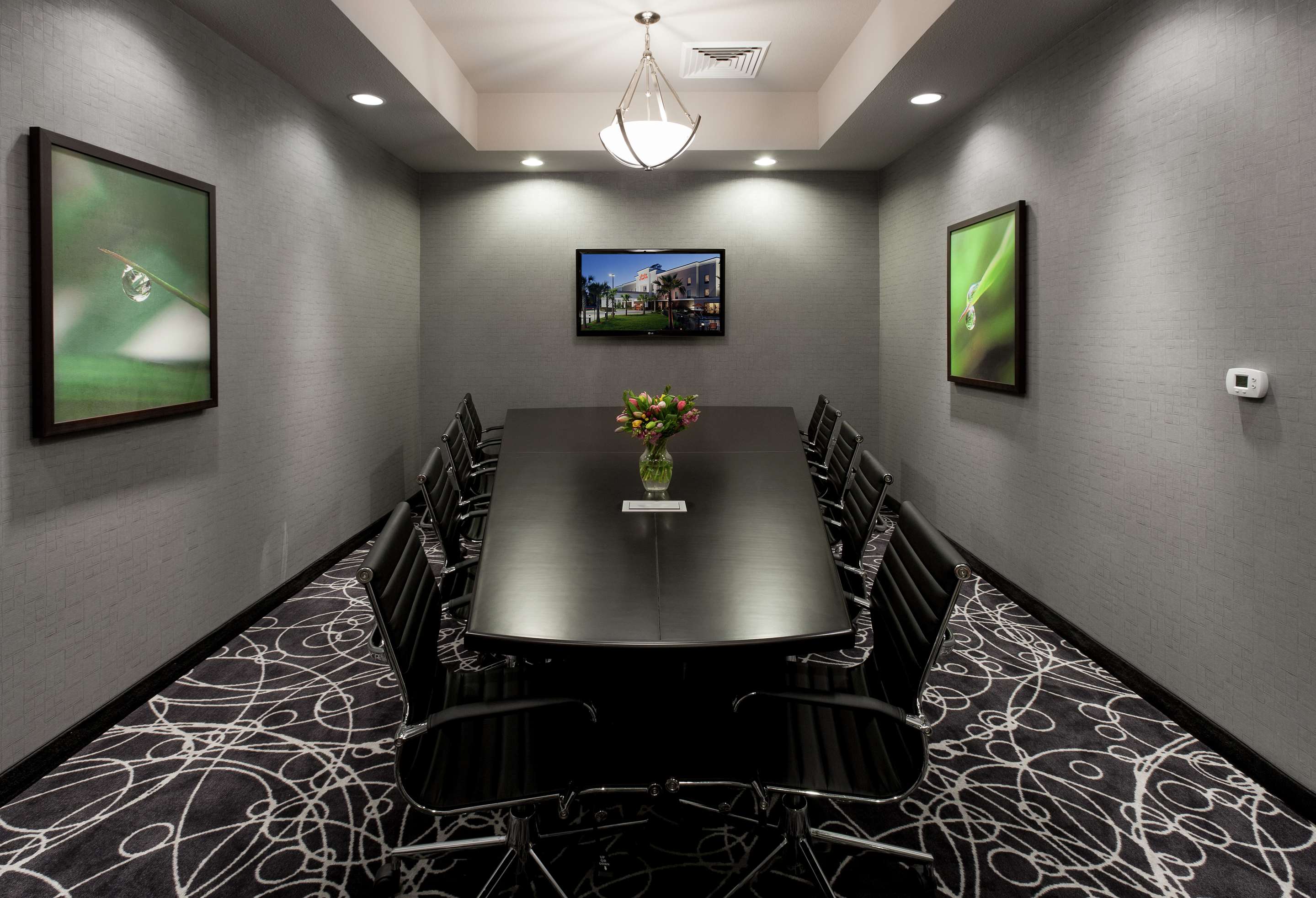 Meeting Room | Hampton Inn & Suites Marksville