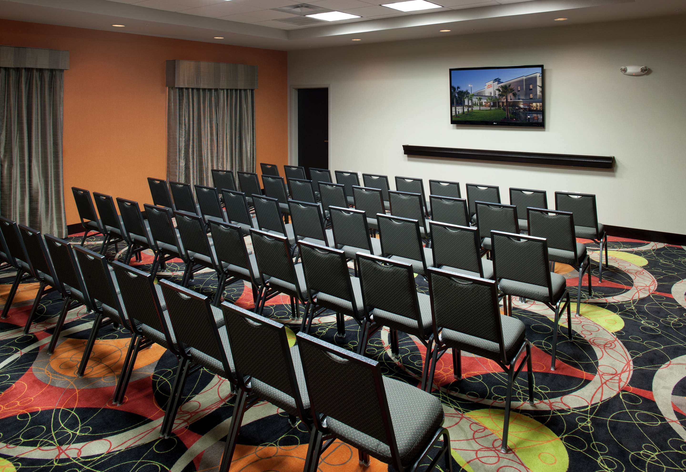 Meeting Room | Hampton Inn & Suites Marksville