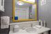 Guest room bath