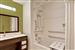 Guest room bath