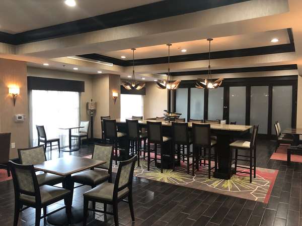Restaurant - Hampton Inn Gordon Highway Augusta - I-520, Exit 3
