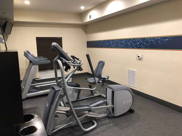 Fitness/ Exercise Room - Hampton Inn Gordon Highway Augusta - I-520, Exit 3