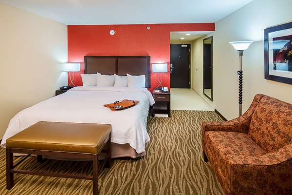  - Hampton Inn Gordon Highway Augusta - I-520, Exit 3