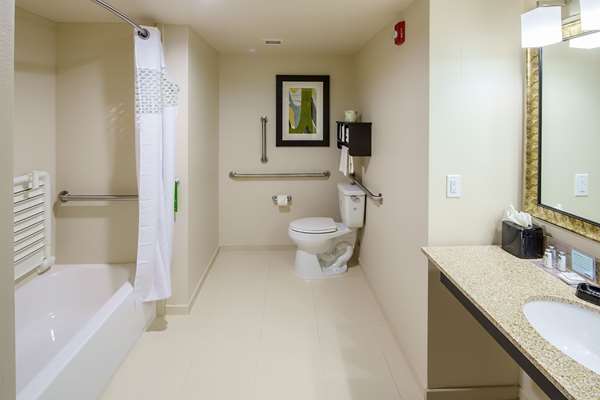  - Hampton Inn Gordon Highway Augusta - I-520, Exit 3