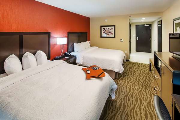  - Hampton Inn Gordon Highway Augusta - I-520, Exit 3
