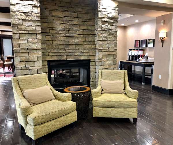  - Hampton Inn Gordon Highway Augusta - I-520, Exit 3