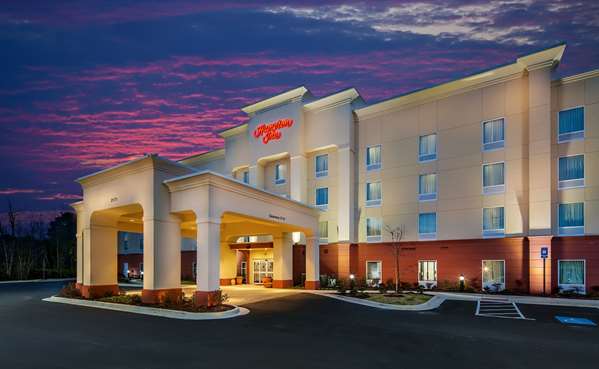 Exterior view - Hampton Inn Gordon Highway Augusta - I-520, Exit 3