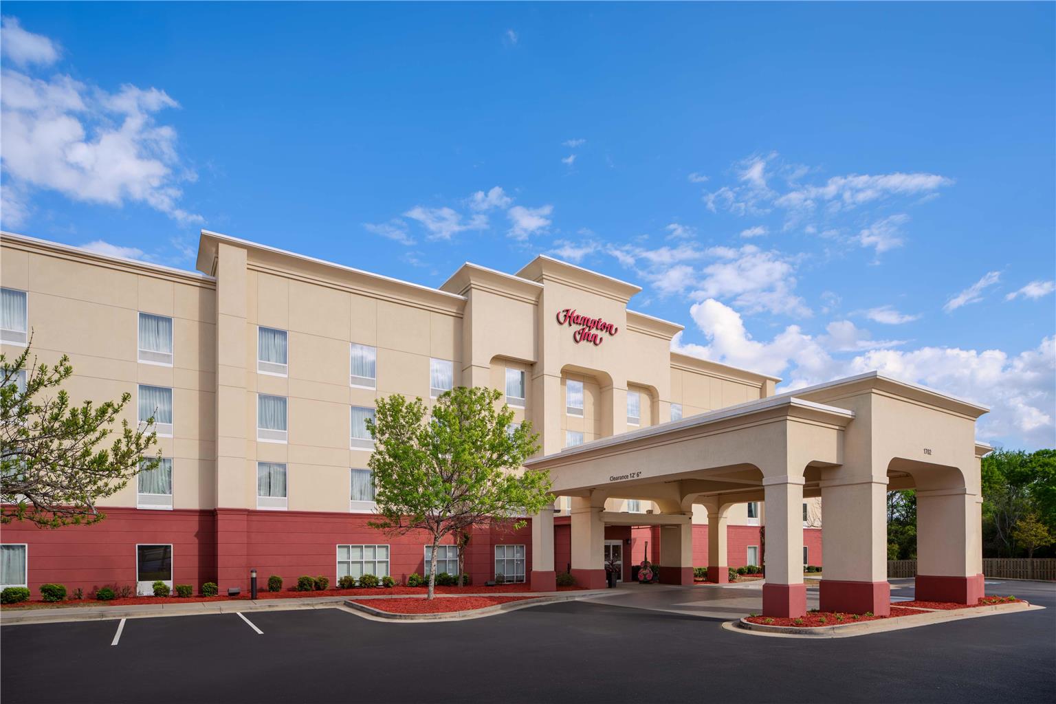 Hampton Inn Thomson