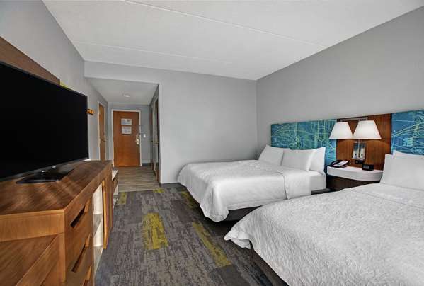  - Hampton Inn & Suites West Augusta - I-20, Exit 194