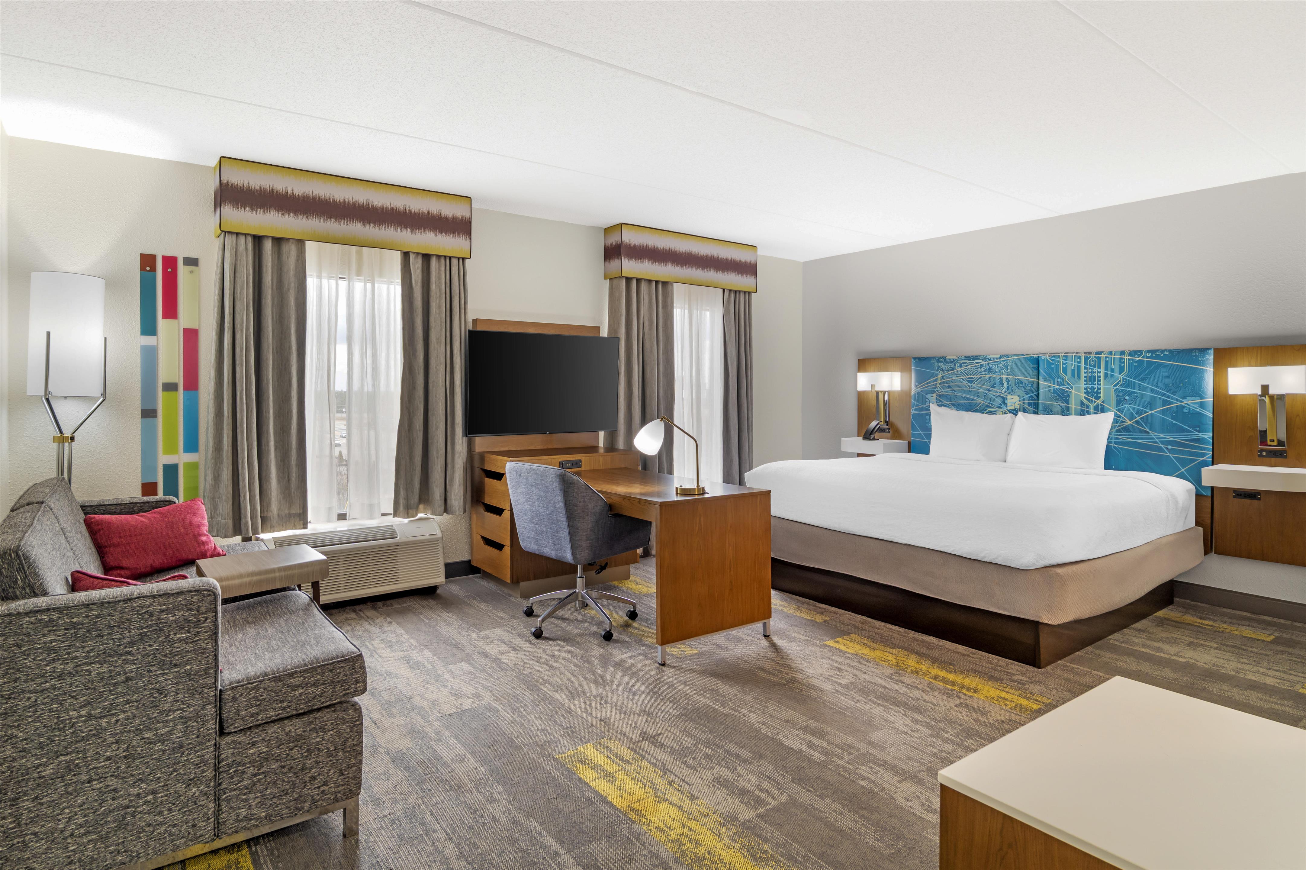 Guest room