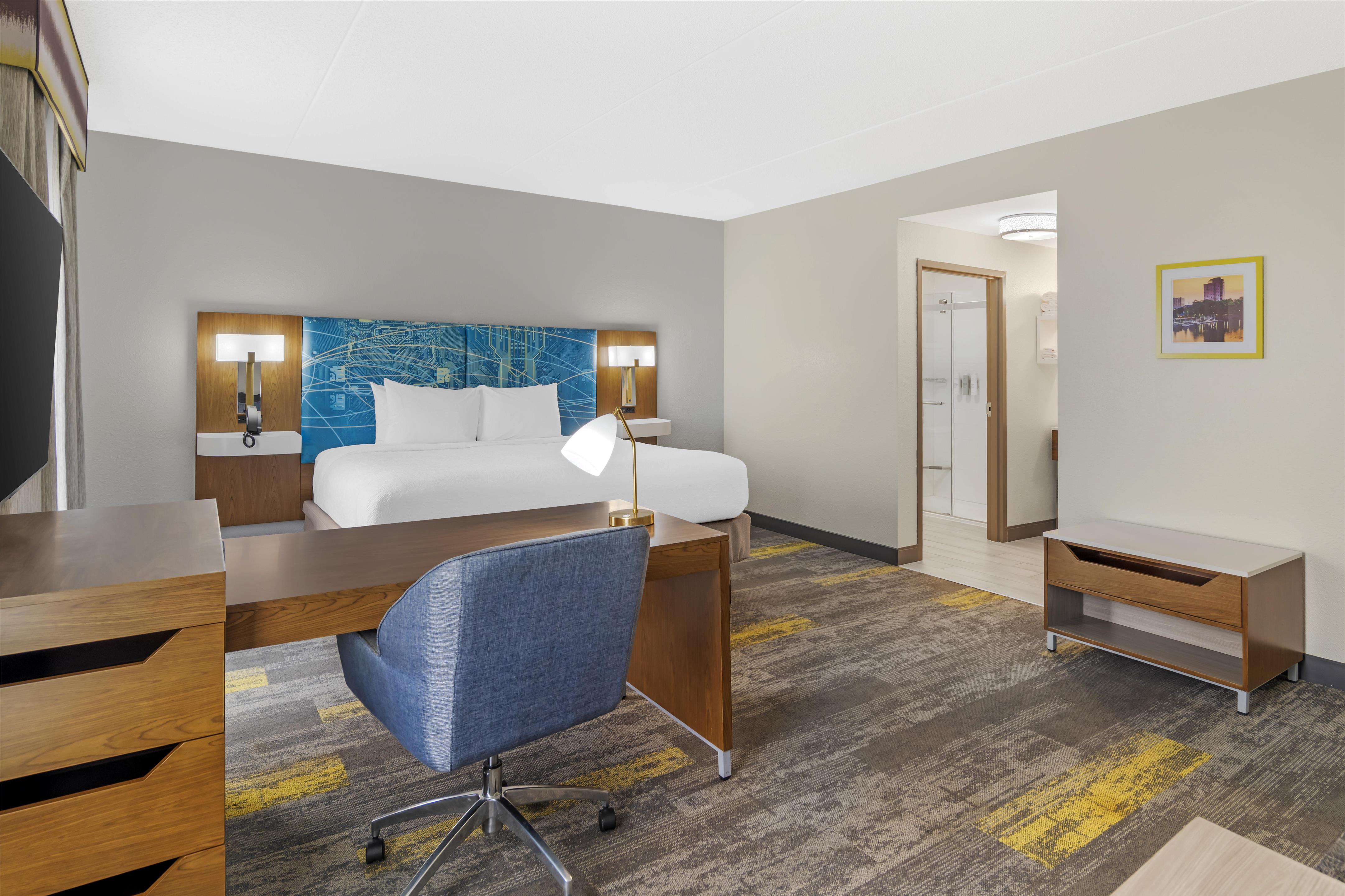 Guest room