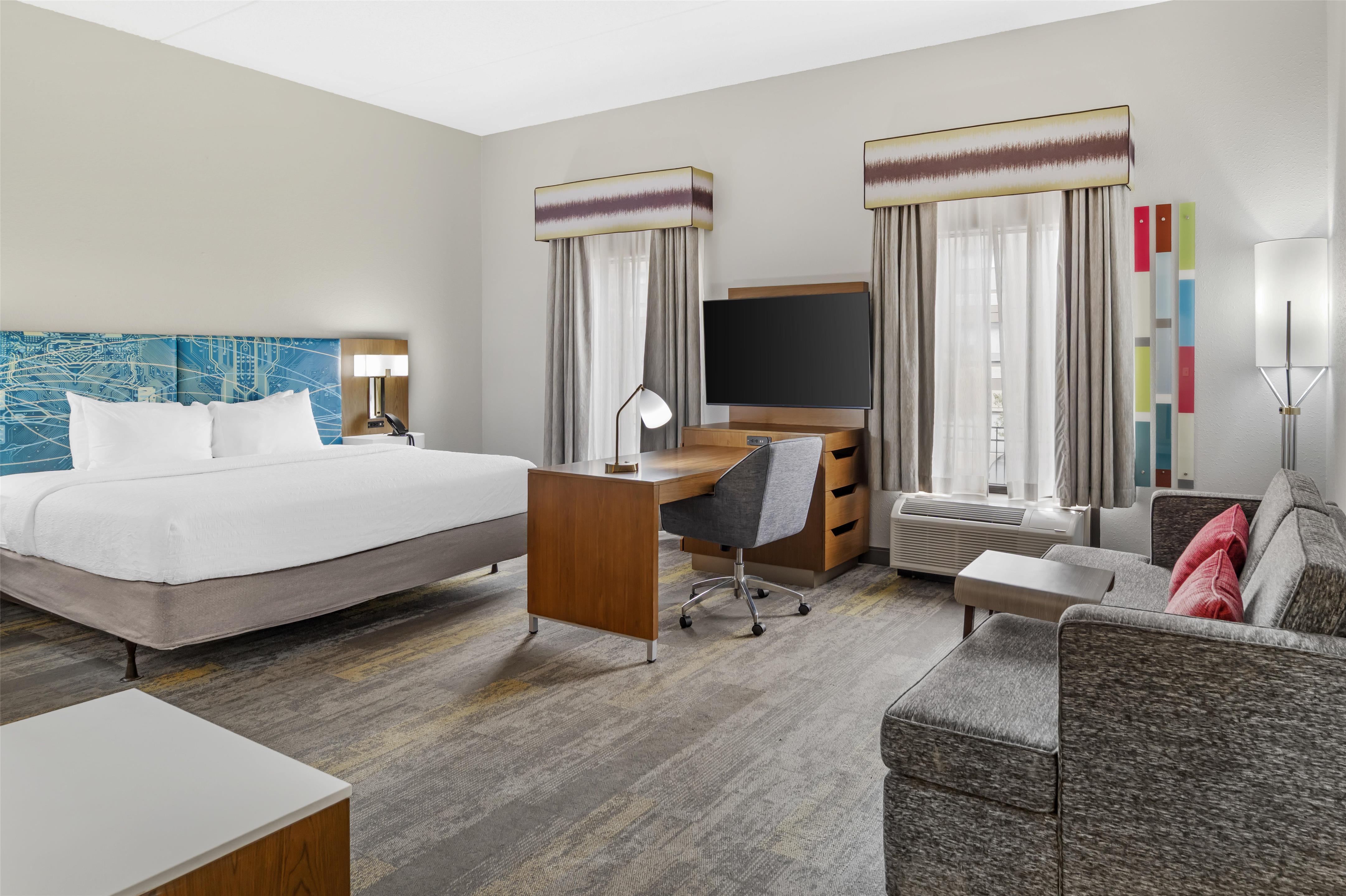 Guest room