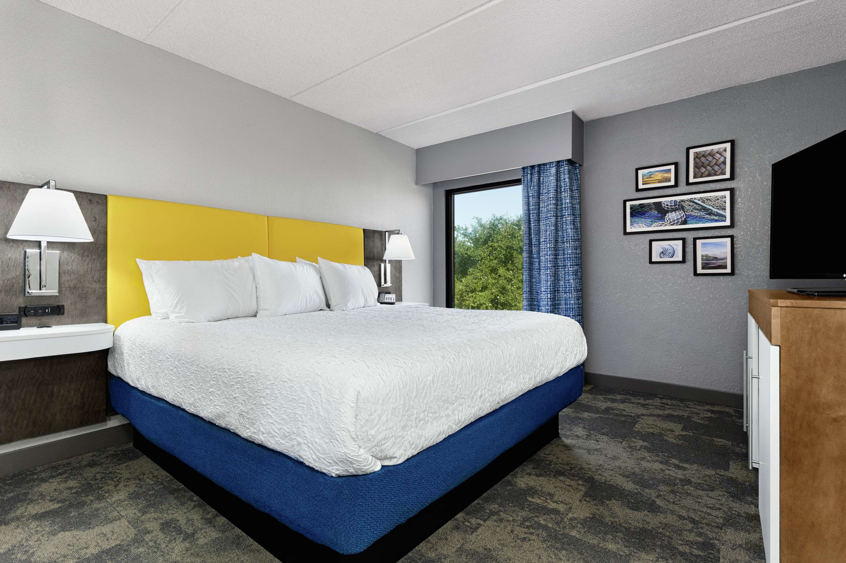 Guest room amenity