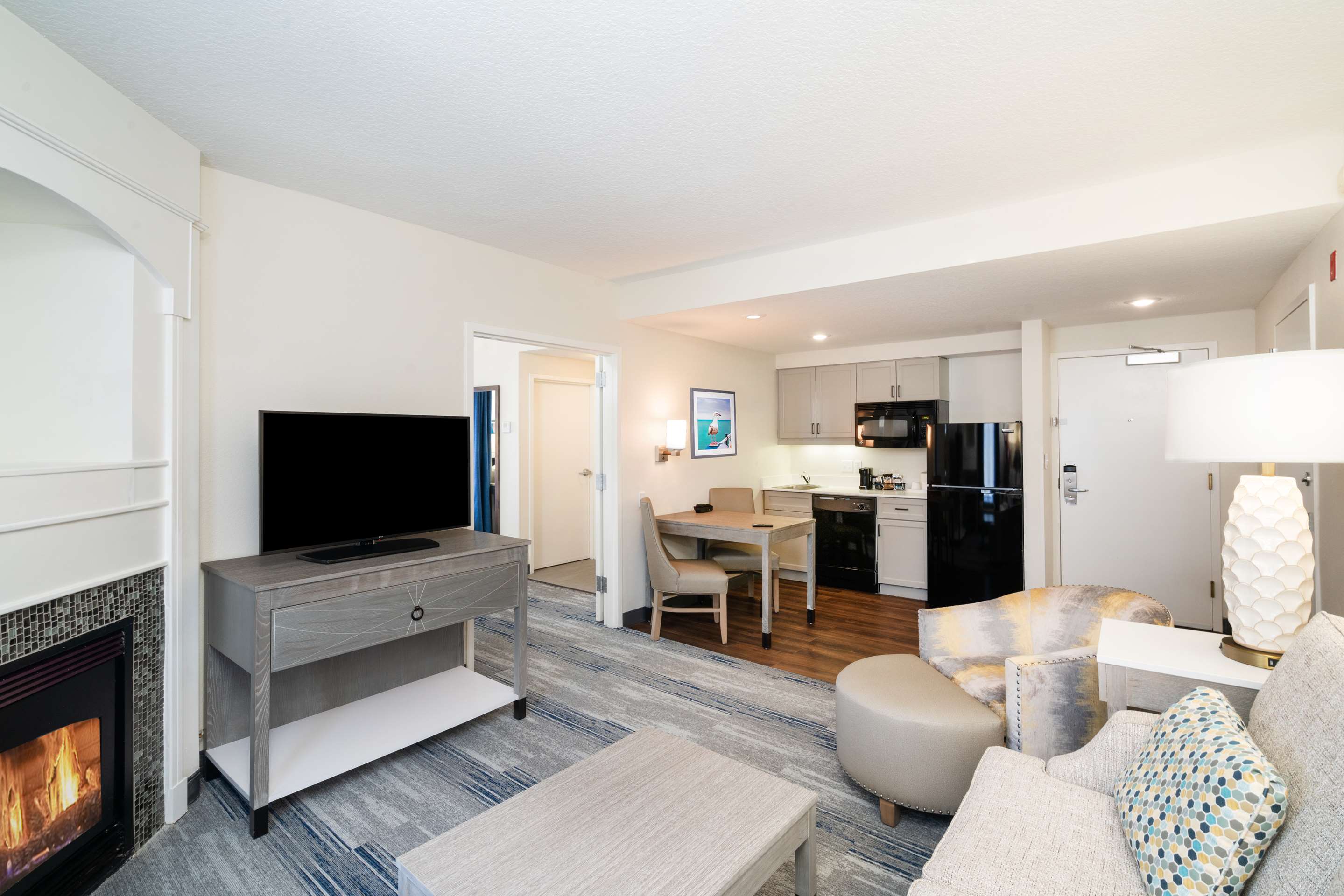 Guest room
