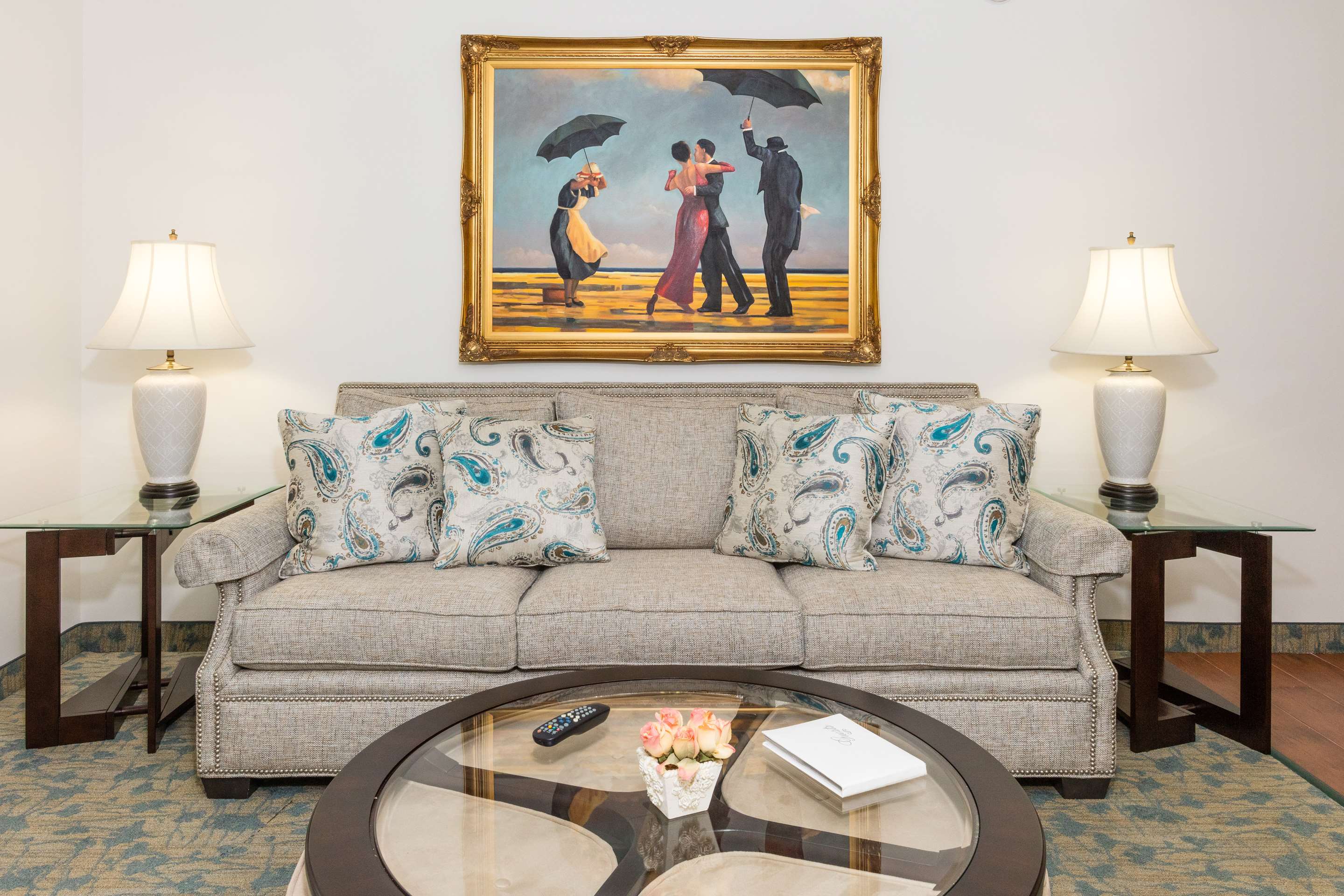 Guest room