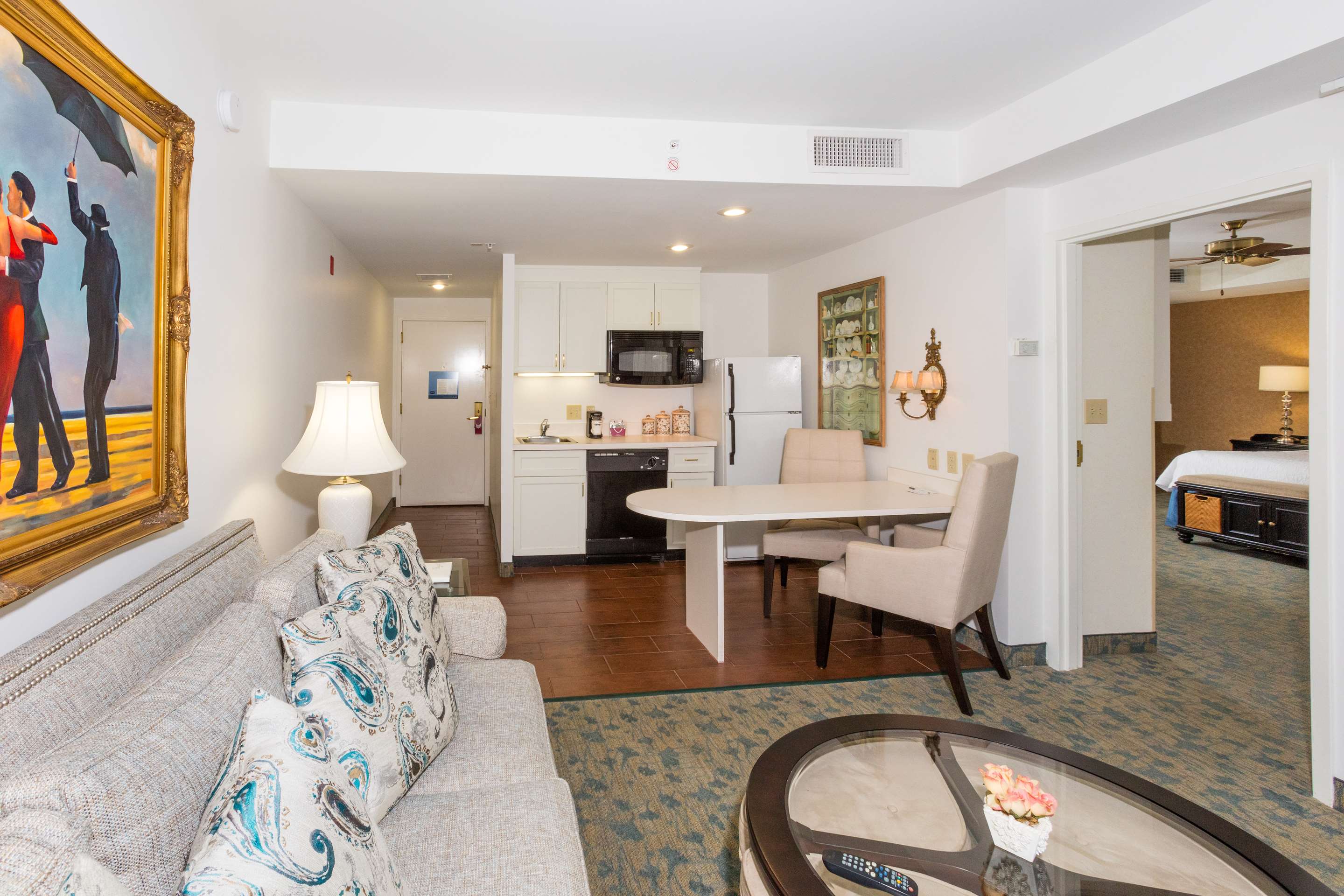 Guest room