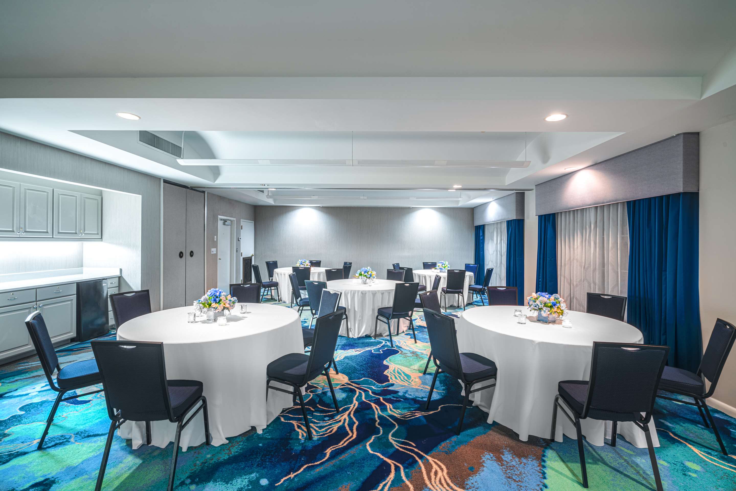 Meeting Room | Hampton Inn and Suites Amelia Island Historic Harbor Front