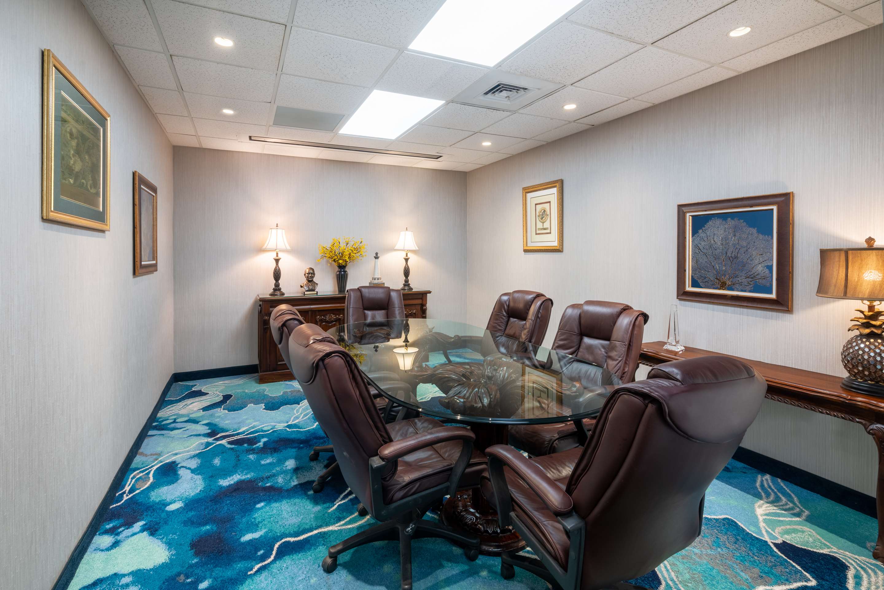 Meeting Room | Hampton Inn and Suites Amelia Island Historic Harbor Front