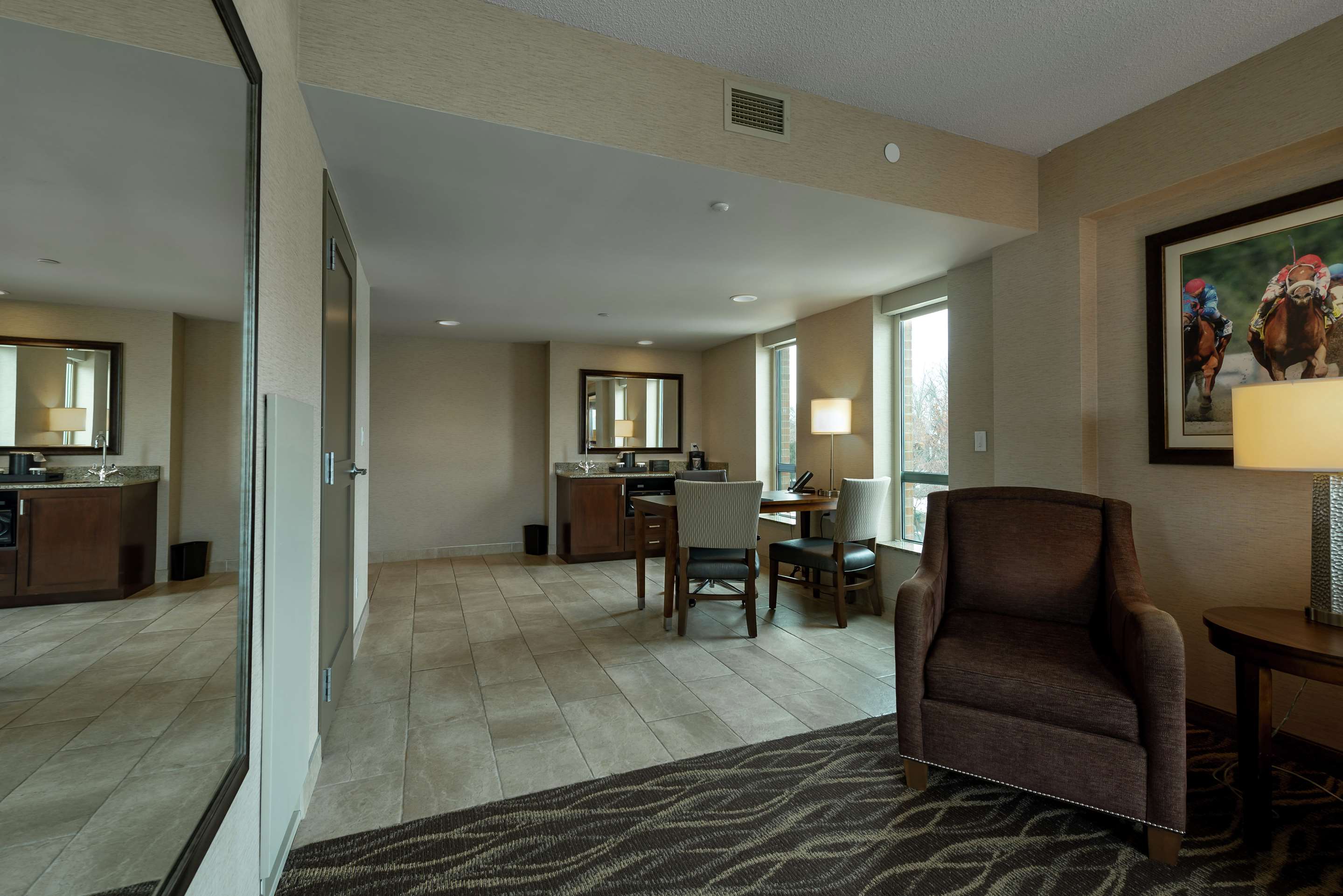 Guest room