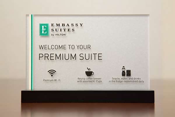  - Embassy Suites Saratoga Springs
