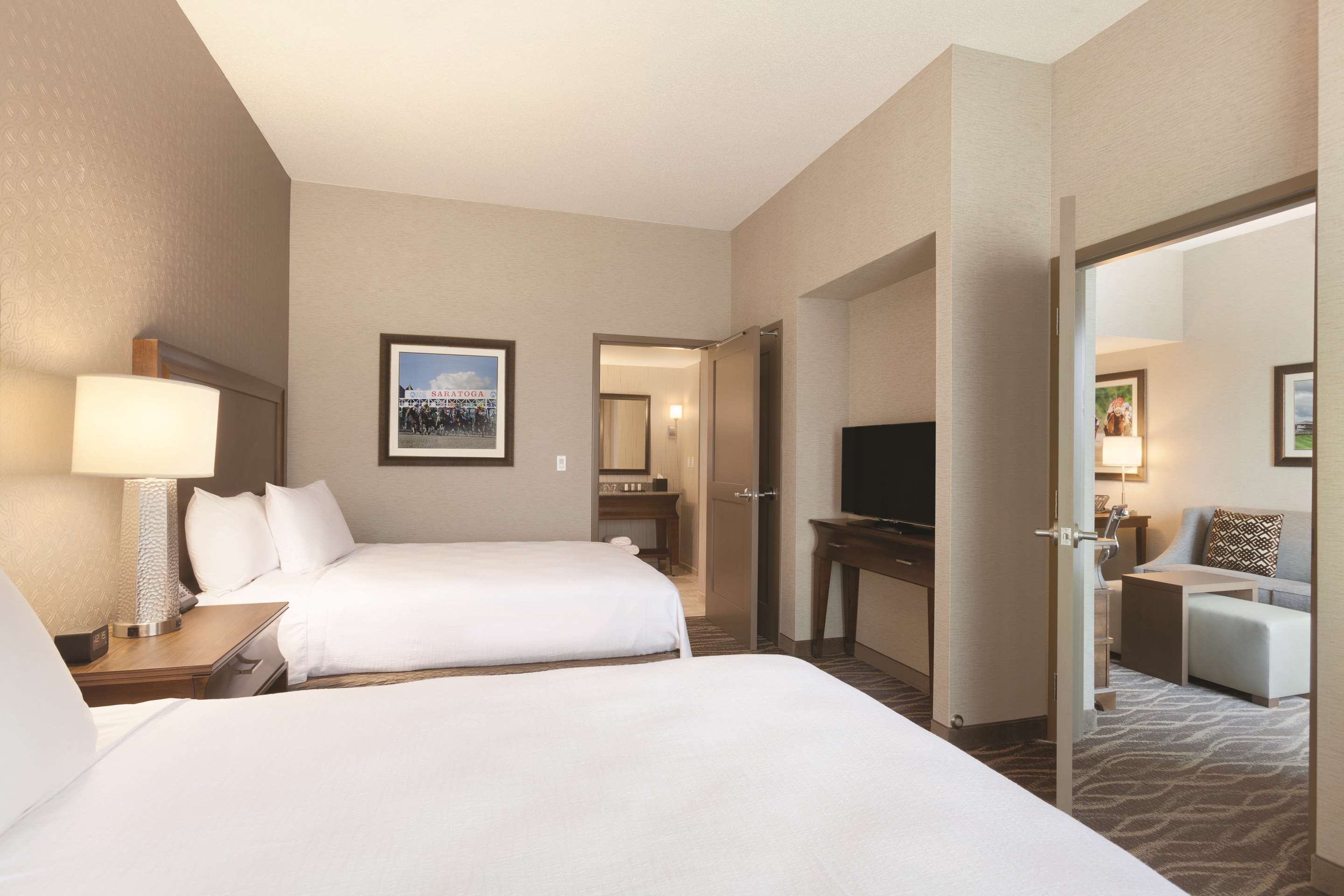 Guest room
