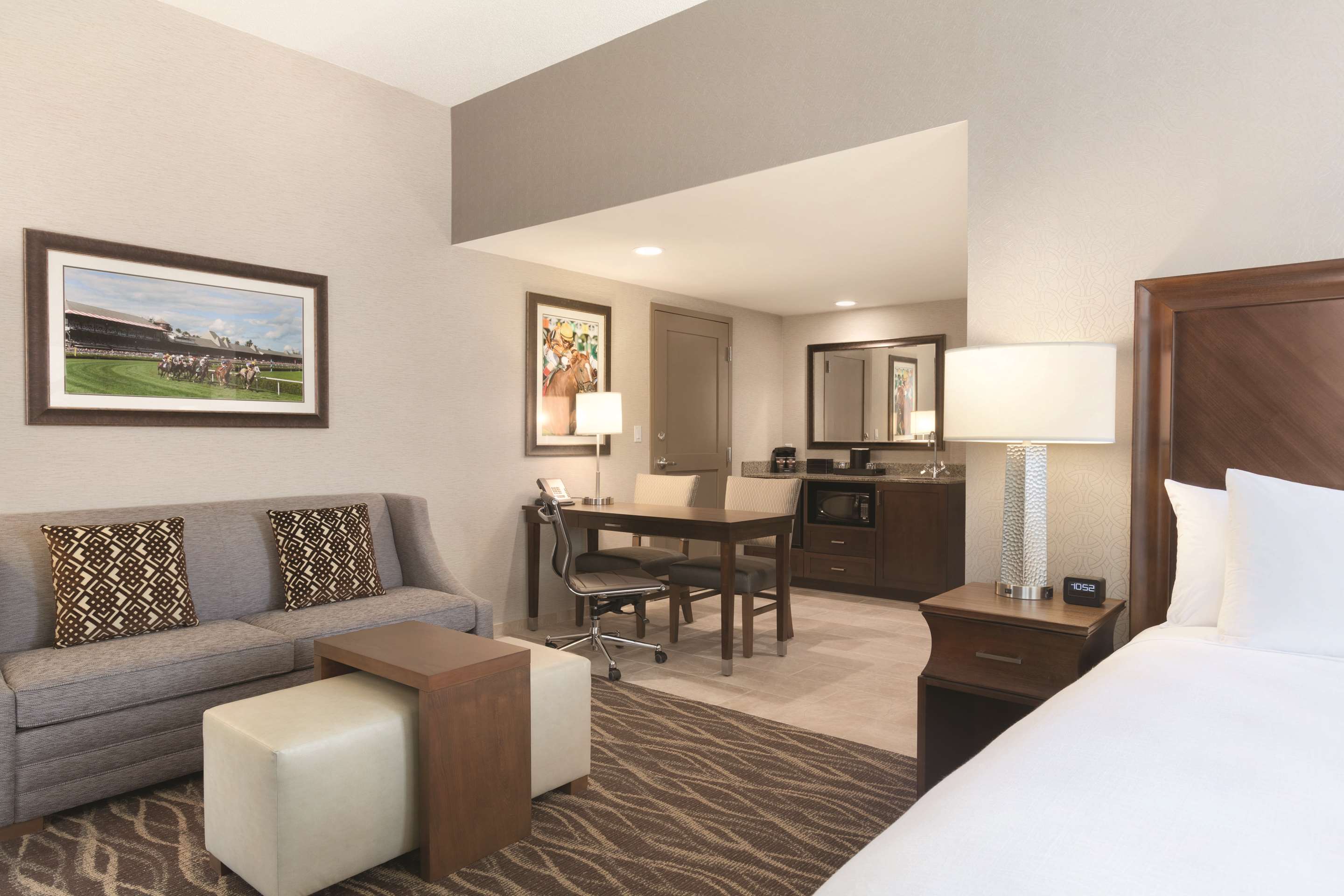 Guest room
